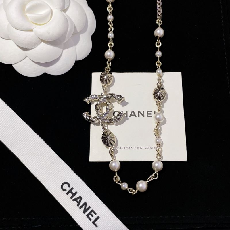 Chanel Necklaces